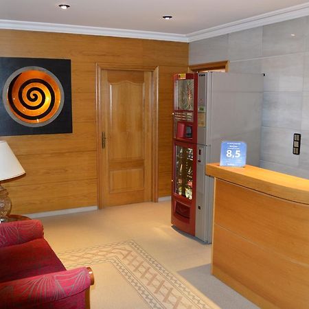Pension Residencia Fornos Santiago de Compostela Exterior foto
