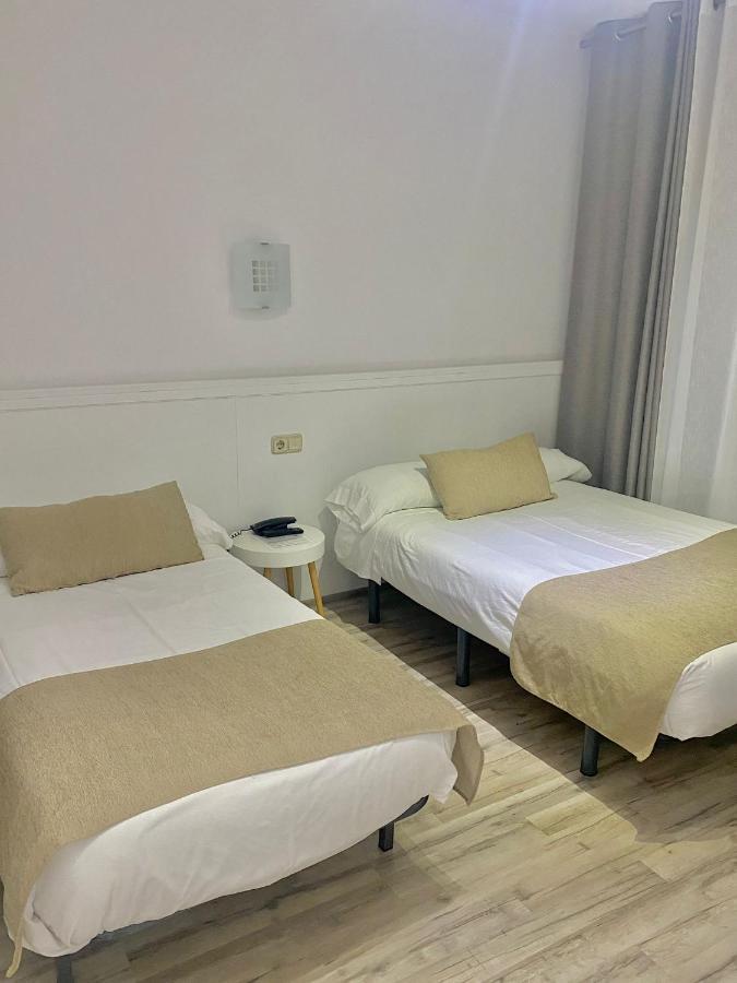 Pension Residencia Fornos Santiago de Compostela Exterior foto