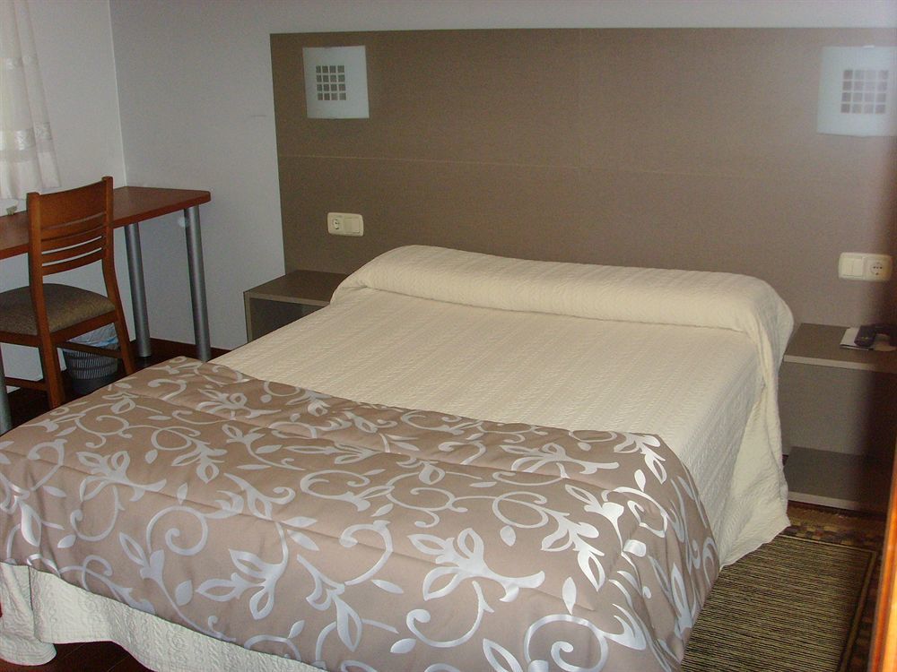 Pension Residencia Fornos Santiago de Compostela Exterior foto