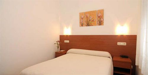 Pension Residencia Fornos Santiago de Compostela Exterior foto