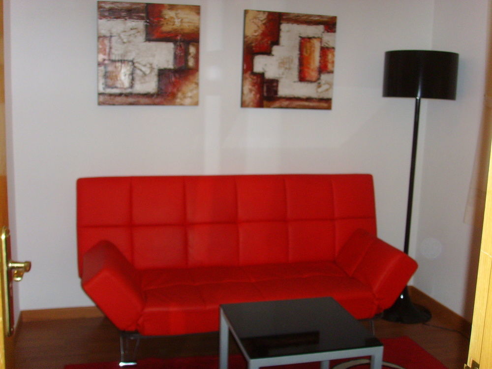 Pension Residencia Fornos Santiago de Compostela Exterior foto